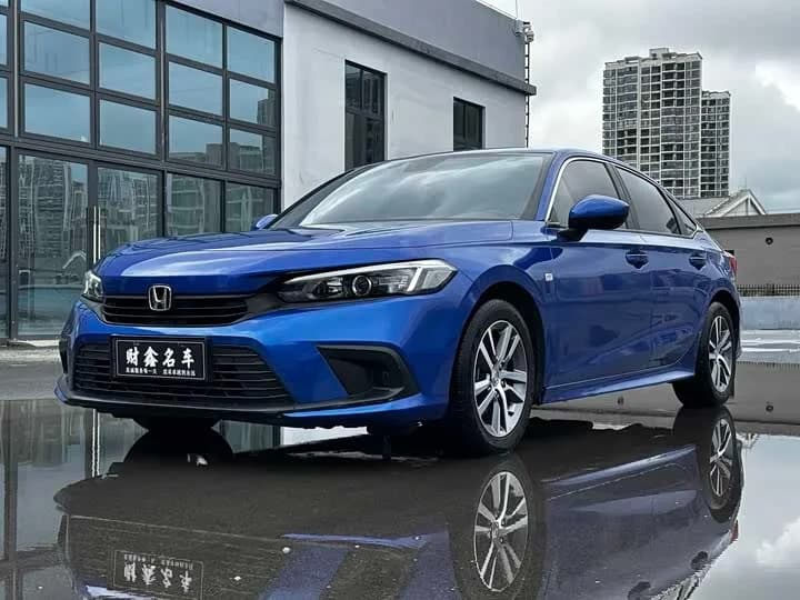 Honda Civic (2022) | 1.5 л, 129 л.с.