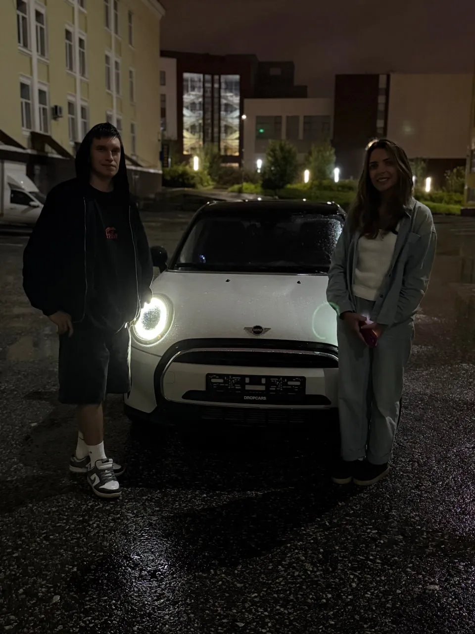 MINI Hatch